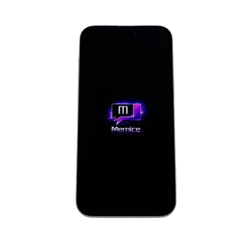 Mernice App Preview
